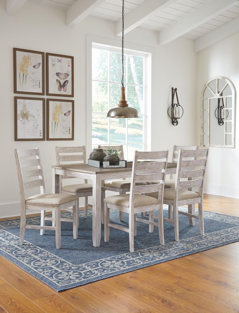 COMEDOR SKEMPTON D394-425 SET (7/CN)