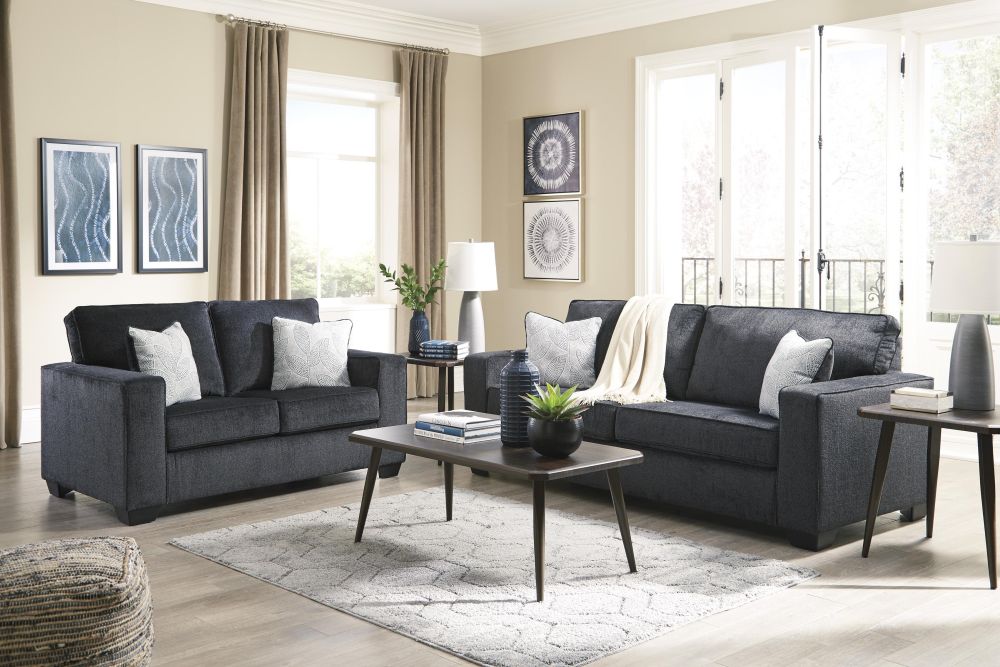 SALA SOFA Y LOVESEAT ALTARI SLATE 87213