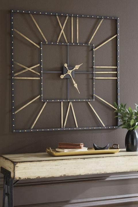 RELOJ DE PARED A8010112 THAMES