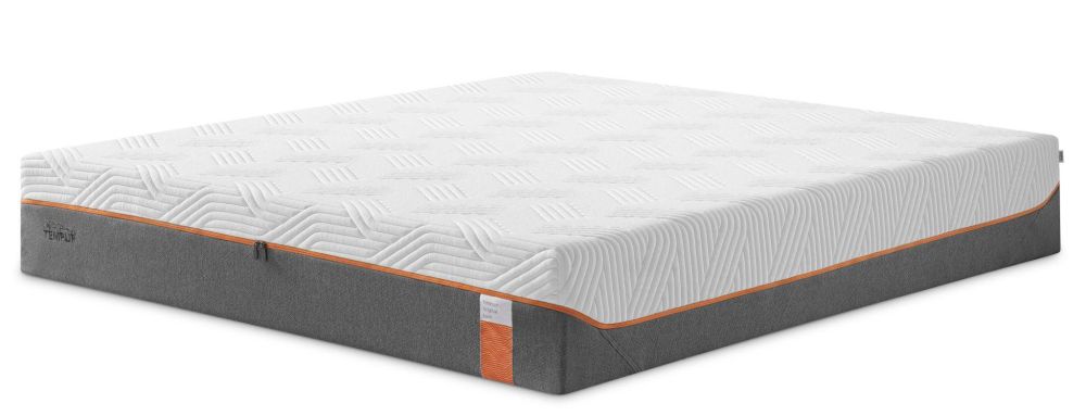 COLCHON ORIGINAL SUPREME 21 QUEEN COOL TOUCH