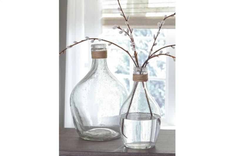 ADORNO VASE SET (2/CN) A2000246 Marcin