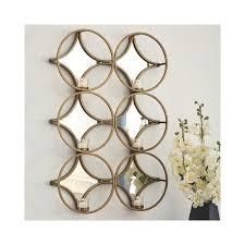 CANDELABRO EMILIA A8010157 GOLD