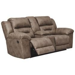 LOVESEAT STONELAND 3990594  FOSSIL