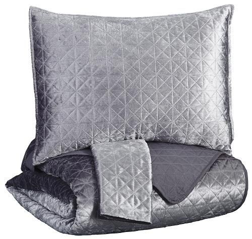 COBERTOR Q350003Q MARYAM GRAY