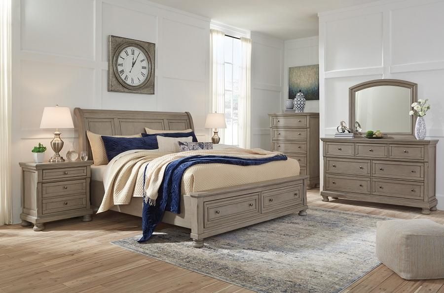 CAMA Y MESAS LETTNER QUEEN B733