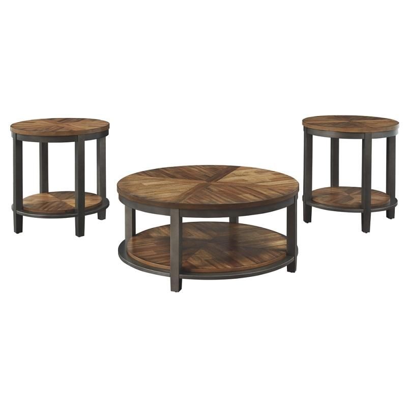 MESAS ROYBECK T411-13 (SET/3)