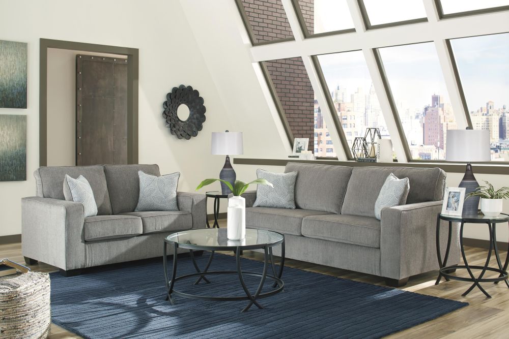 SALA SOFA Y LOVESEAT ALTARI 87214 ALLOY