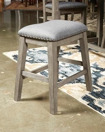 SILLA CAITBROOK D388-024 STOOL GRAY