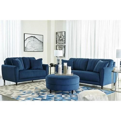SALA SOFA Y LOVESEAT ENDERLIN 17801  INK