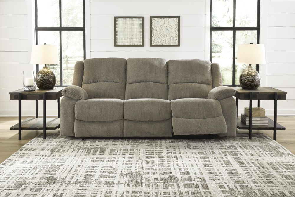SOFA DRAYCOLL 7650588 PEWTER