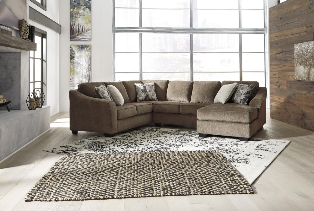 SALA MODULAR GRAFTIN 91102 TEAK
