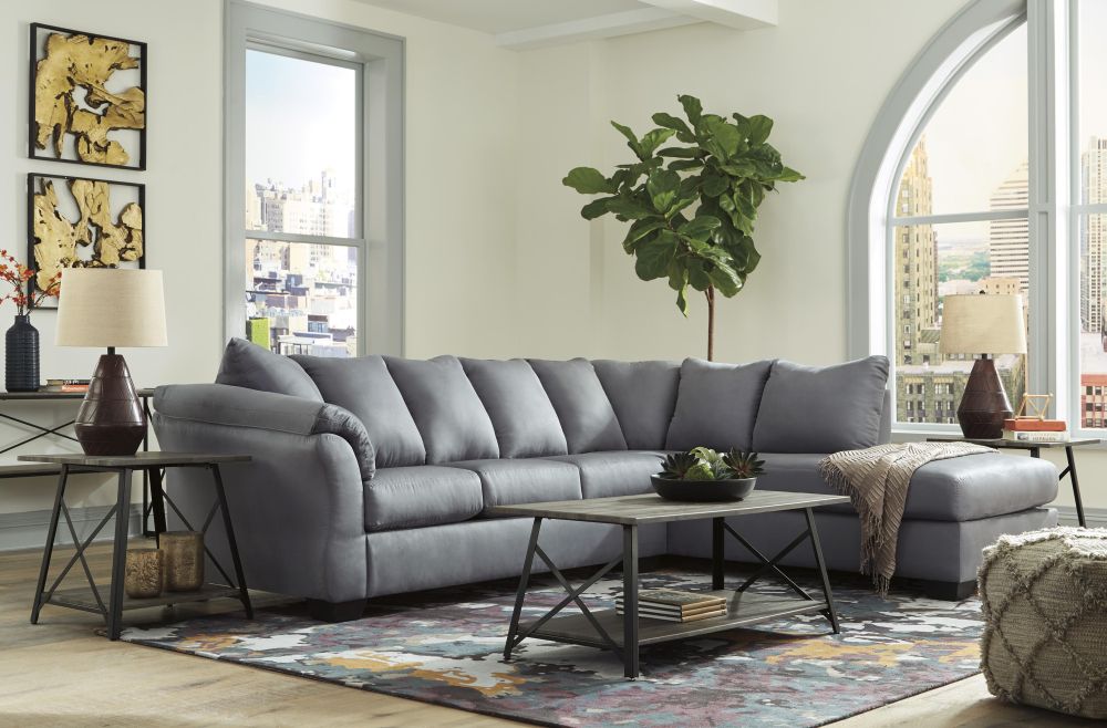 SALA MODULAR DARCY 75009 STEEL