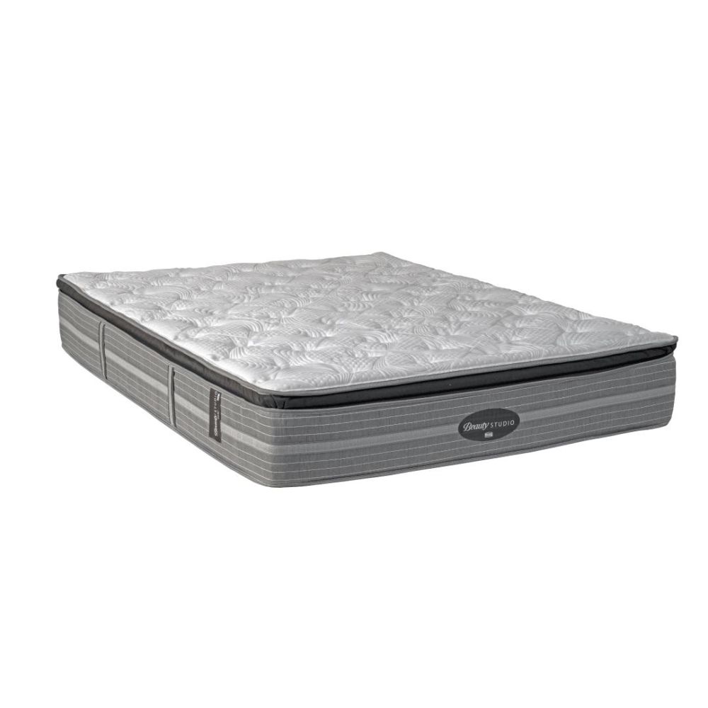 COLCHÓN FULL Simmons BS PillowTop Twilight FM Modelo I-5406