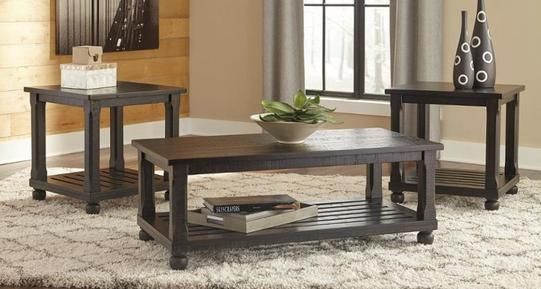 Mesa Mallacar T145-13 Tripack