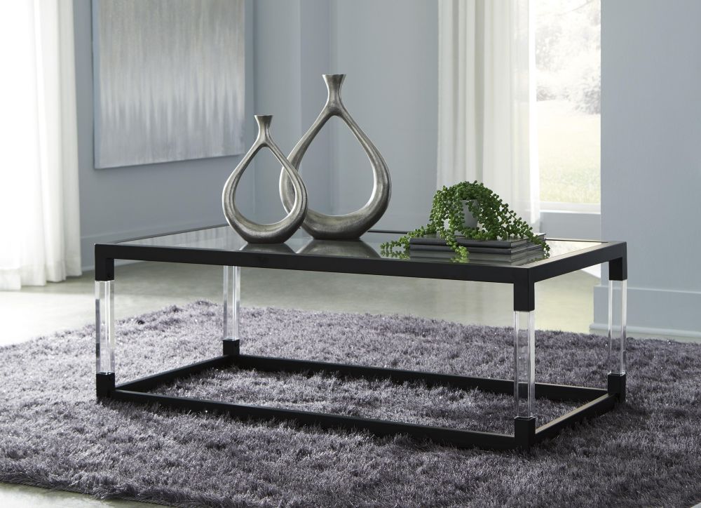 Mesa De Centro Nallynx T197-1