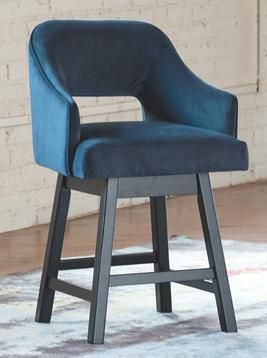 SILLA TALLENGER D380-824 AZUL
