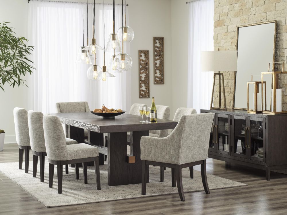 COMEDOR BURKHAUS D984 8P