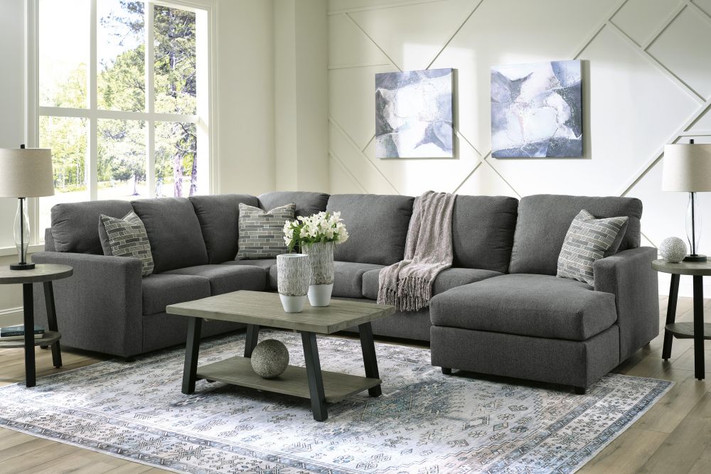 SALA MODULAR EDENFIELD 2900317/34/48 CHARCOAL