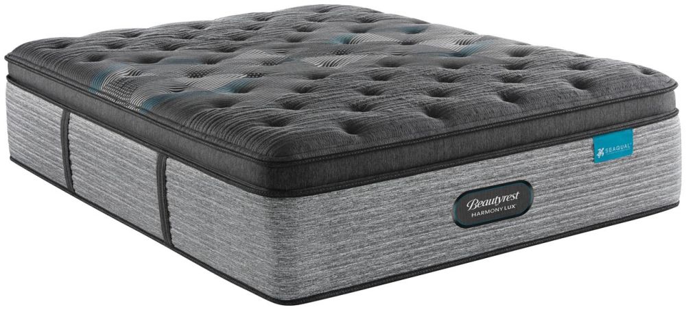 COLCHON HARMONY OCEAN REEF QUEEN LUX HYBRID PT PLUSH