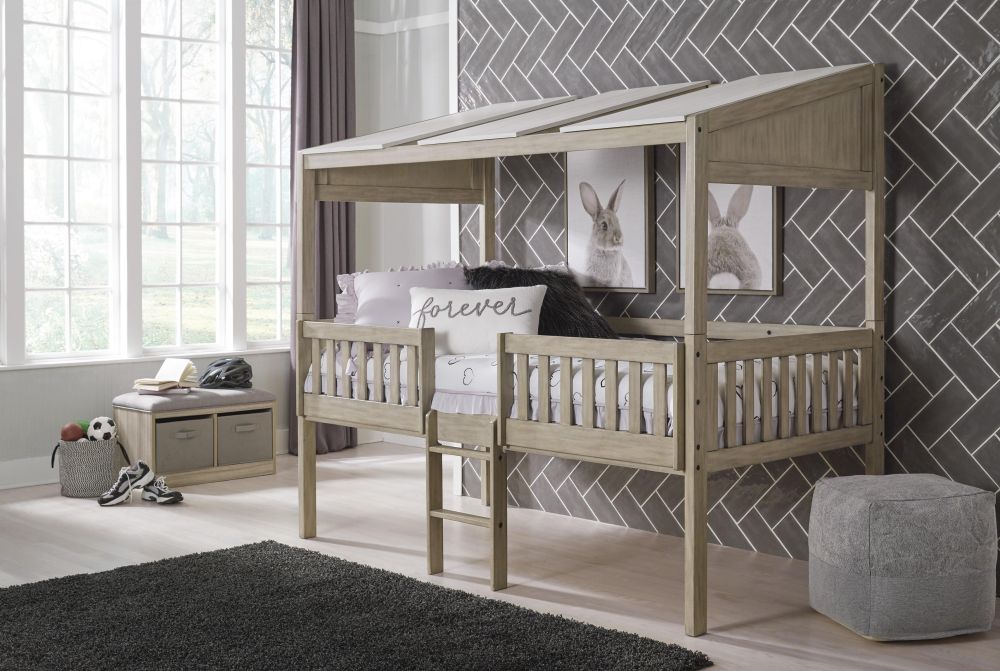 CAMA ELEVADA WRENALYN B081 TWIN