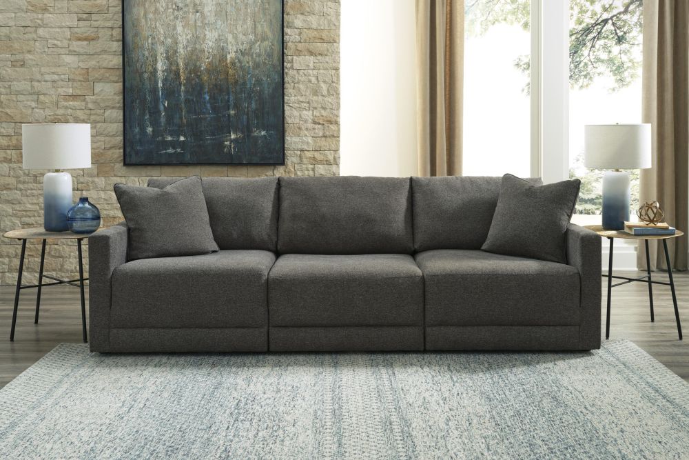 SOFA EVEY 16805 3 PIEZAS