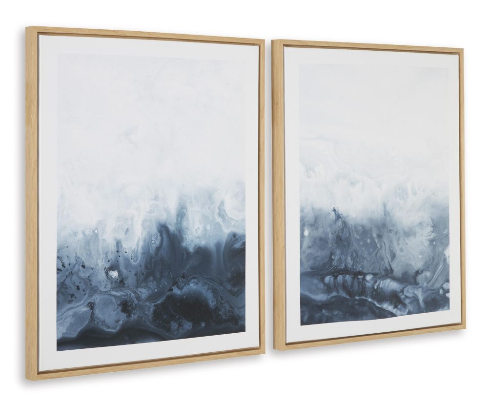 CUADRO HOLPORT A8000368 BLUE/WHITE 1PZ