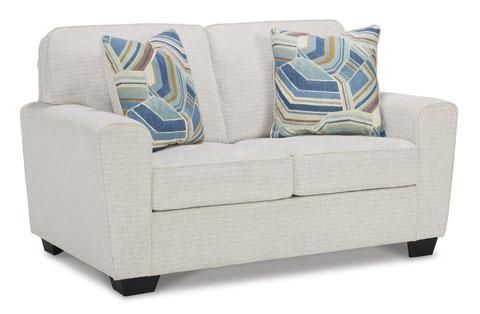 LOVESEAT CASHTON 4060435 SNOW