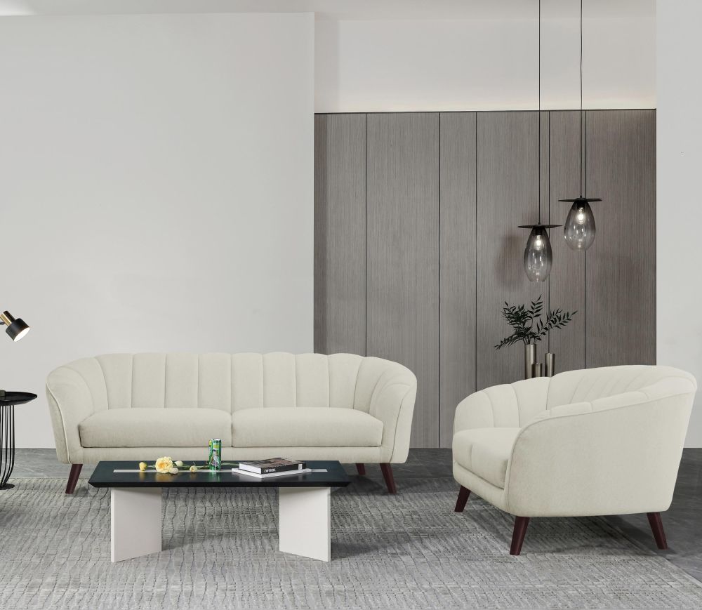 SALA SOFA Y LOVESEAT STACI AXEL BEIGE
