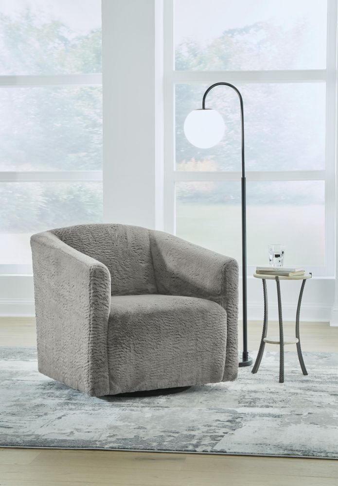 SILLA BRAMNER A3000330 CHARCOAL