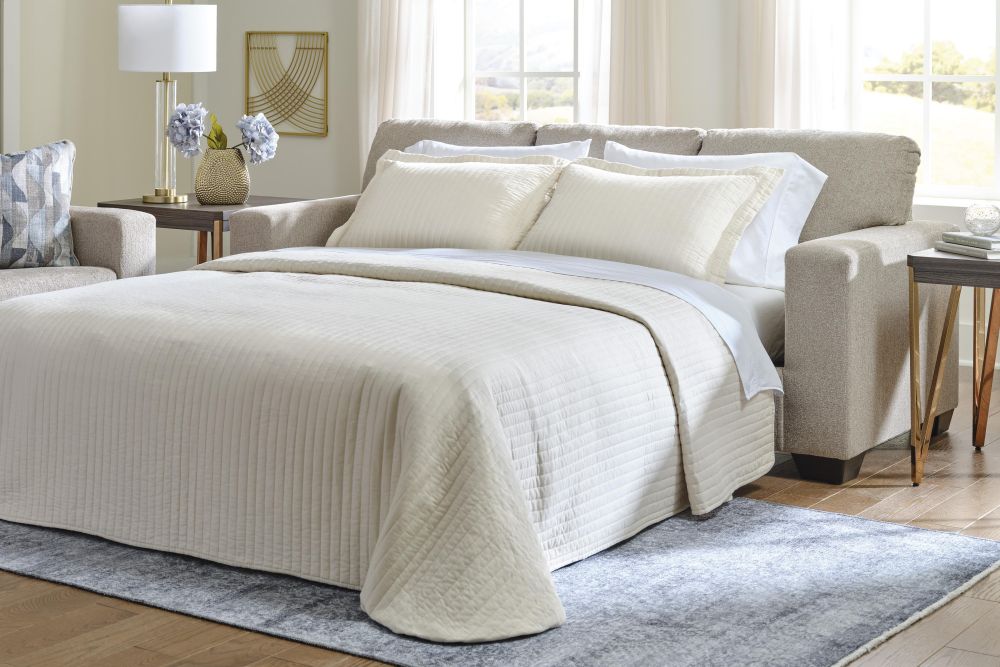 SOFACAMA DELTONA 5120439 PARCHMENT