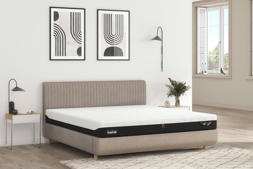 COLCHON TEMPUR PRO SMARTCOOL QUEEN MED FIRM HYBRID 21CM 83112182