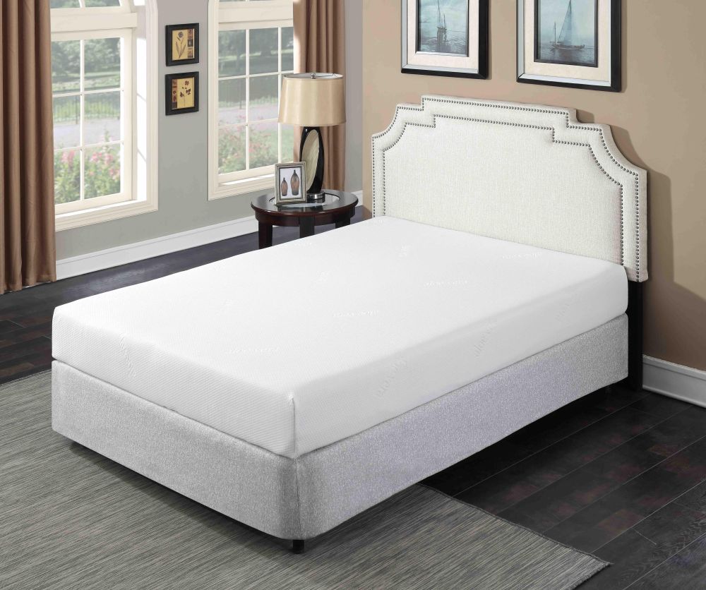 COLCHON NUBA KING COOL SLEEP PLUSH 8 PLG