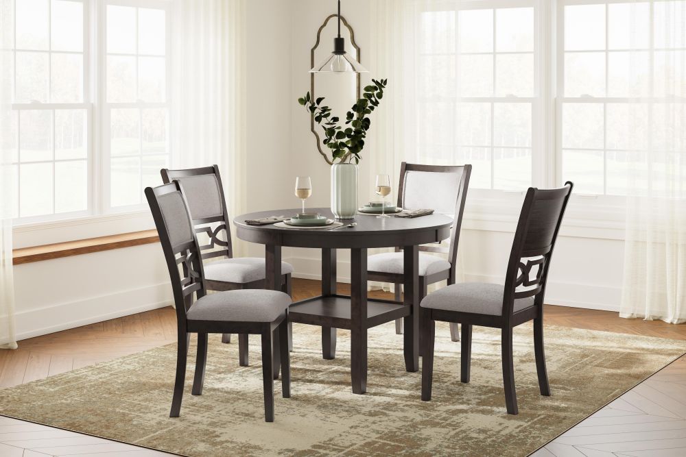 COMEDOR LANGWEST D422-225 BROWN