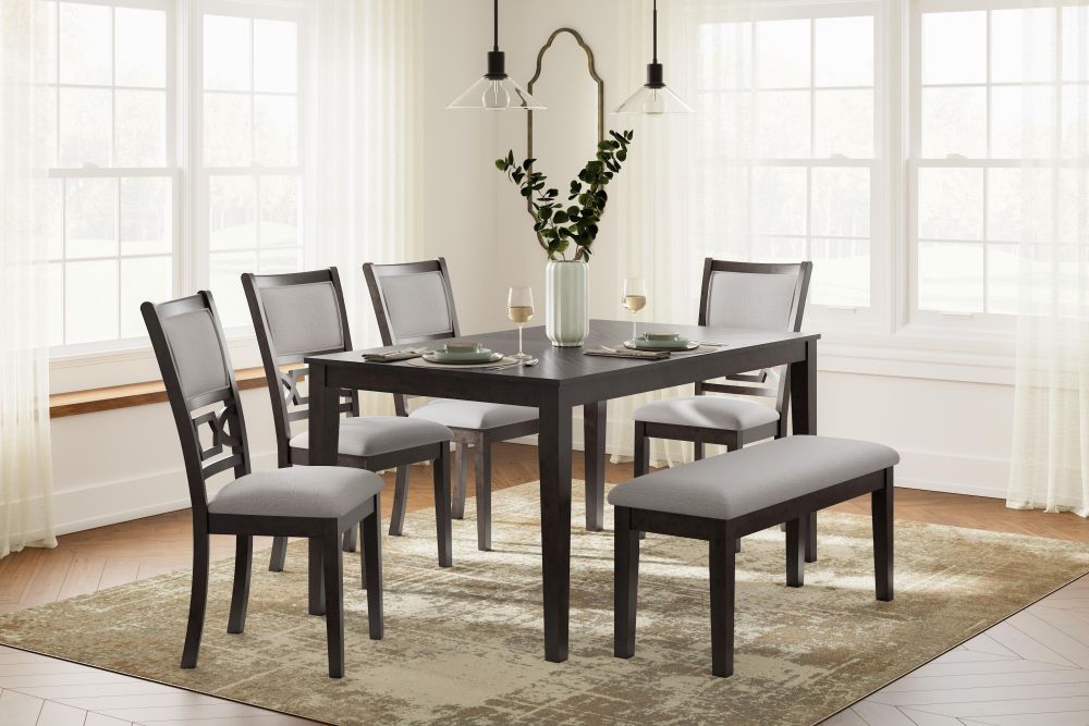 COMEDOR LANGWEST D422-325 BROWN