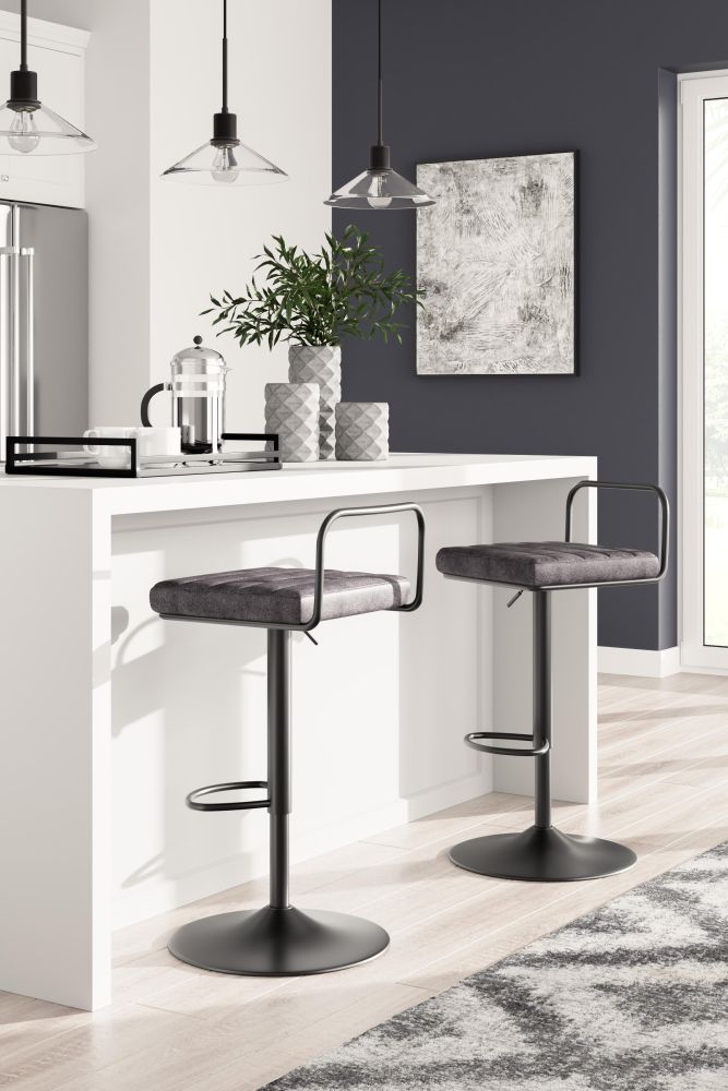 SILLA STRUMFORD D119-230 GRAY