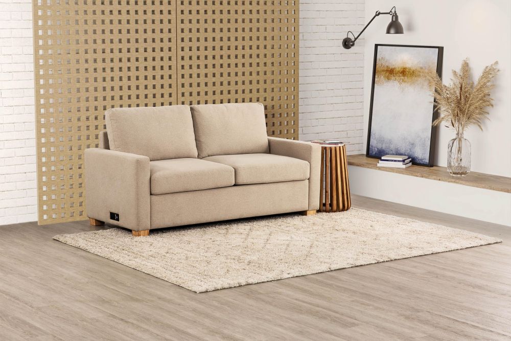 SOFACAMA HAGAR FULL UC74125905STSE BEIGE