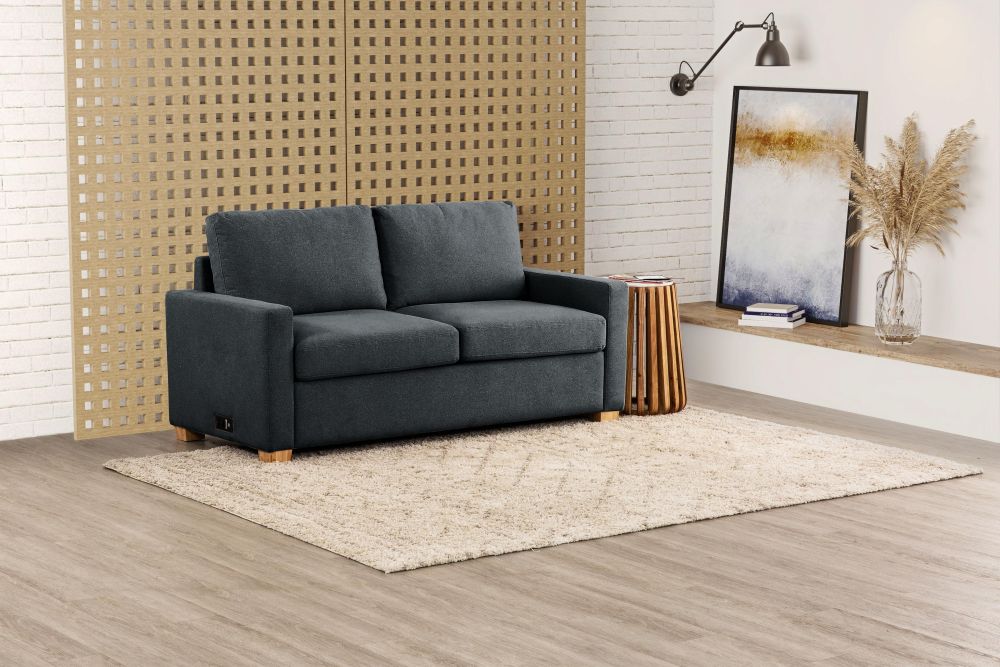 SOFACAMA HAGAR FULL UC74129615STSE DARK BLUE
