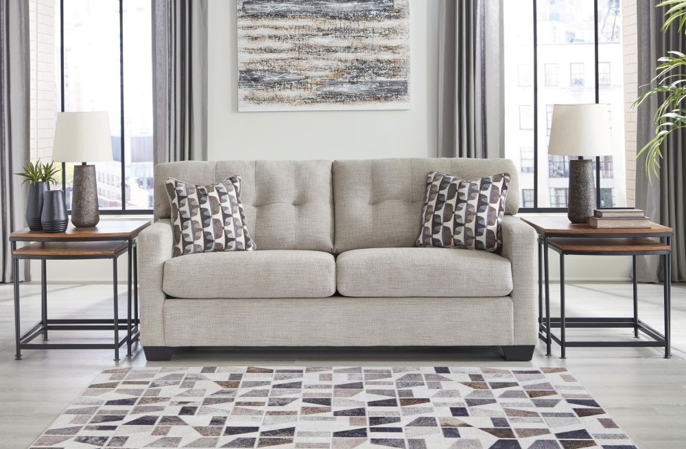 SOFA MAHONEY 3100438 PEBBLE