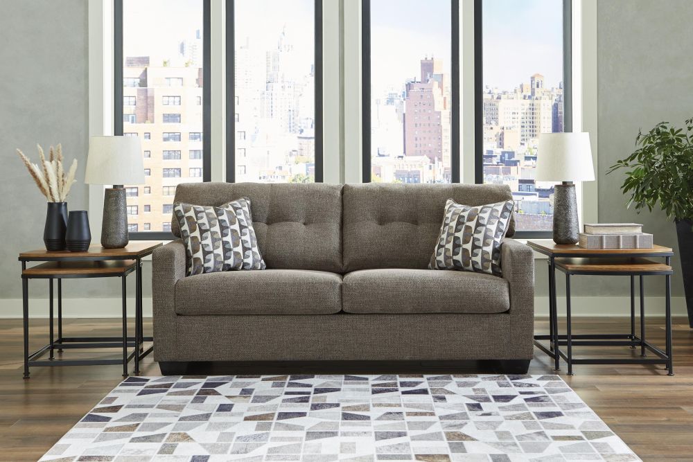 SOFA MAHONEY 3100538 CHOCOLATE