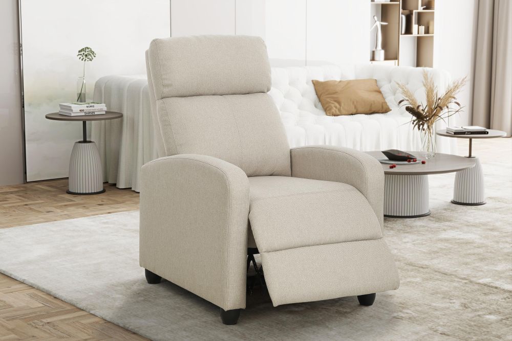 SILLA SEVERO UF701MMBE BEIGE MALMO
