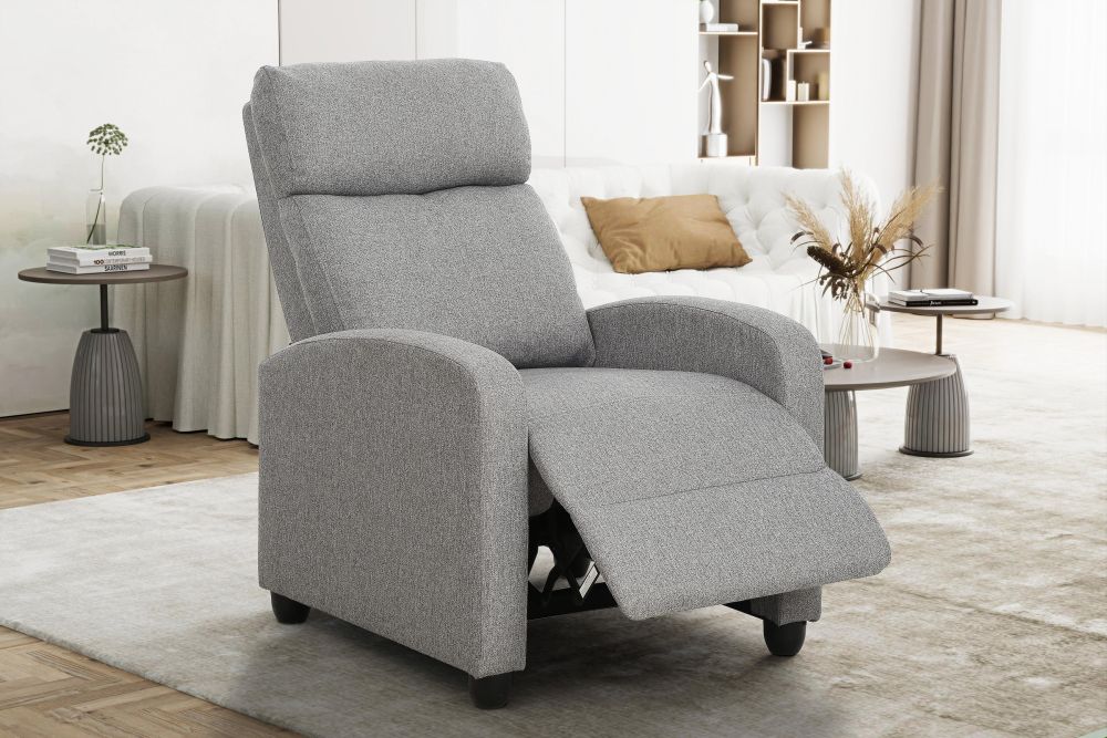 SILLA SEVERO UF701MMGR GREY MALMO