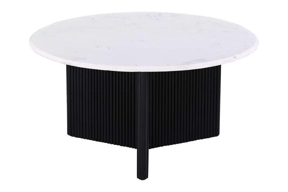 MESA 8779 CENTRO MARBLE WOOD