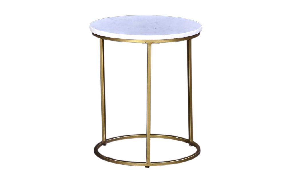 MESA 8940 LATERAL W MARBLE IRON GOLD