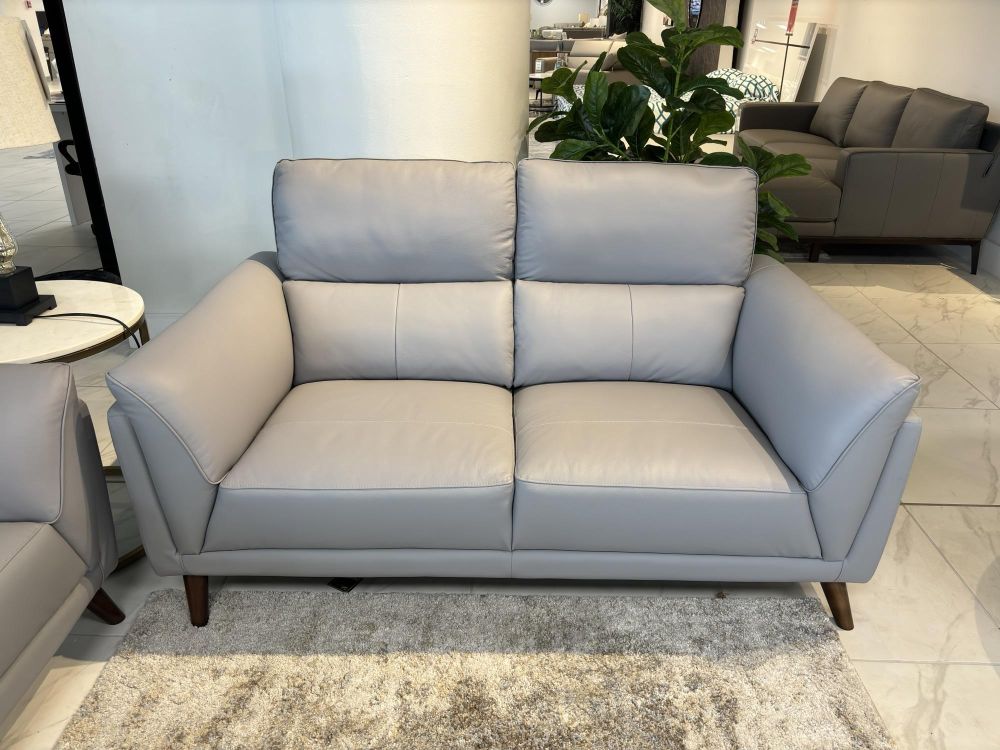 LOVESEAT BENJI GREY UF681LBPV3STLV
