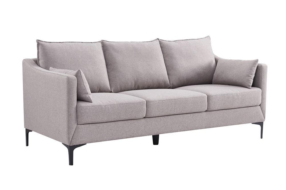 SOFA MIRAN UF30138923ST LIGHT BROWN