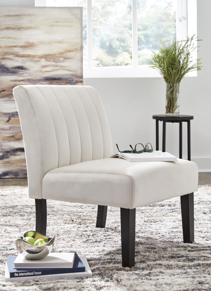 SILLA HUGHLEIGH A3000300 LIGHT BEIGE