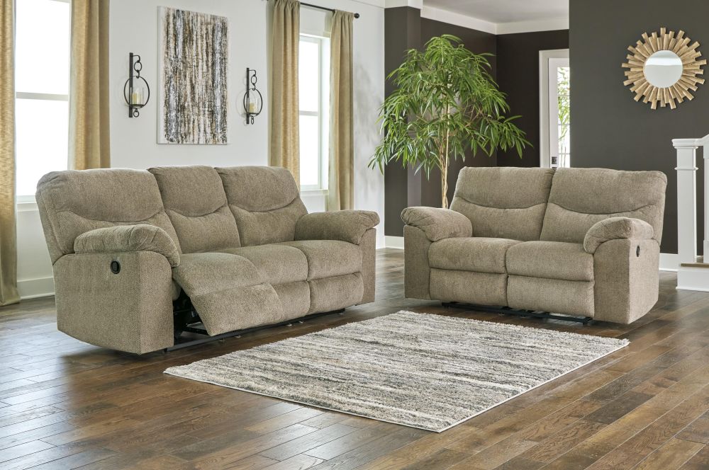 SALA SOFA Y LOVESEAT ALPHONS 28202