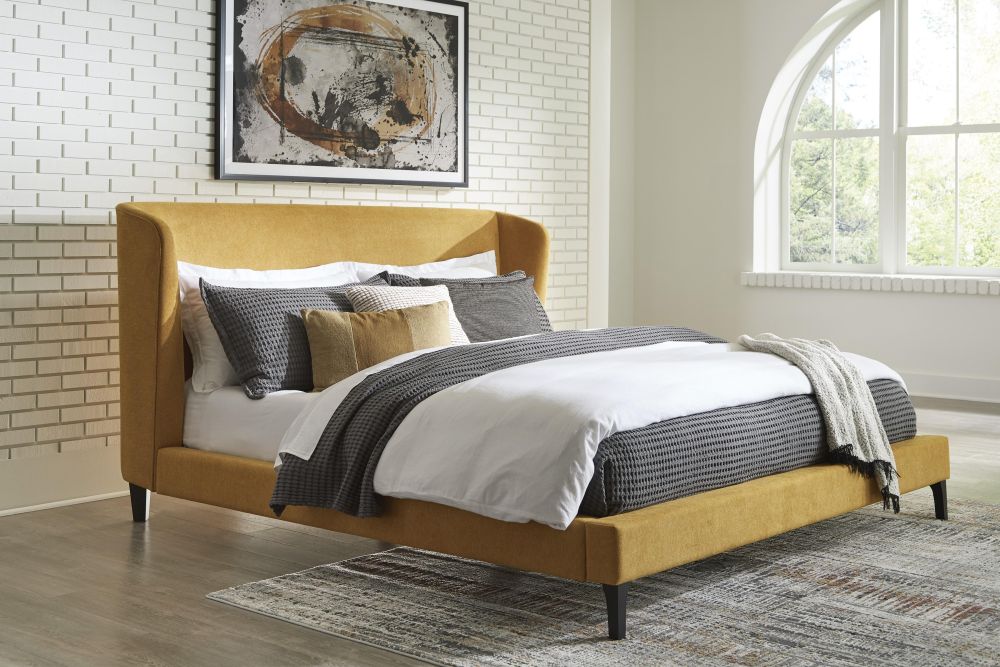 CAMA MALOKEN B452-82 K MUSTARD