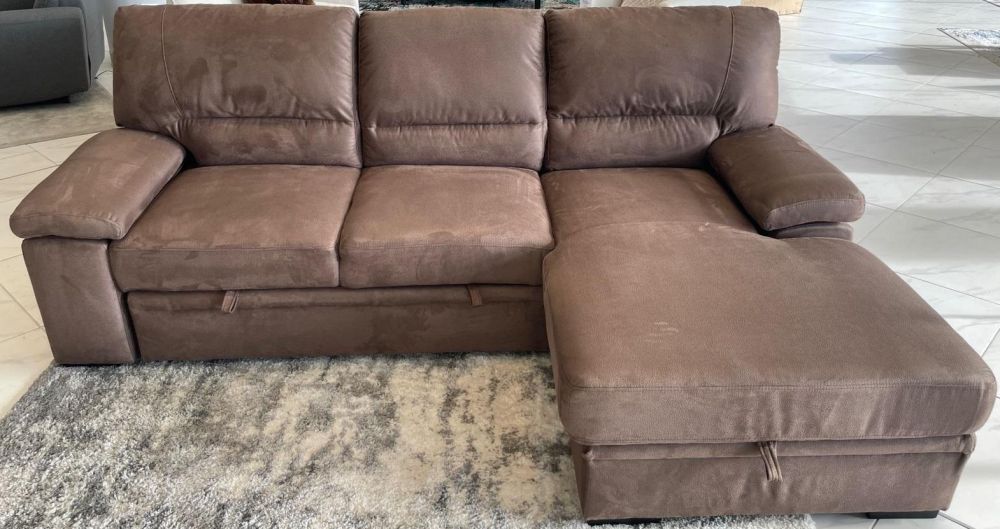SALA MODULAR SYBIL F100-13 NUBUCK