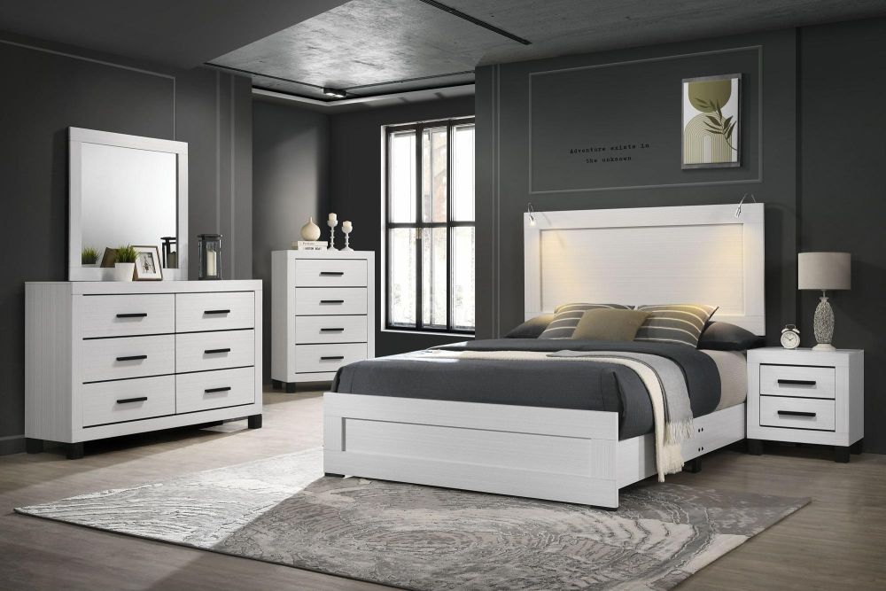 CAMA Y MESAS C8377A FULL LIFESTYLE